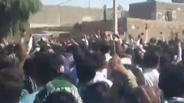 الاحتجاجات مستمرة في إيران.. والسلطات تعتقل 57 متظاهراً