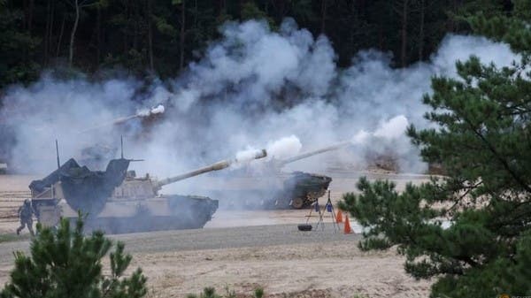 كوريا الشمالية تطالب الولايات المتحدة وكوريا الجنوبية بوقف التدريبات العسكرية