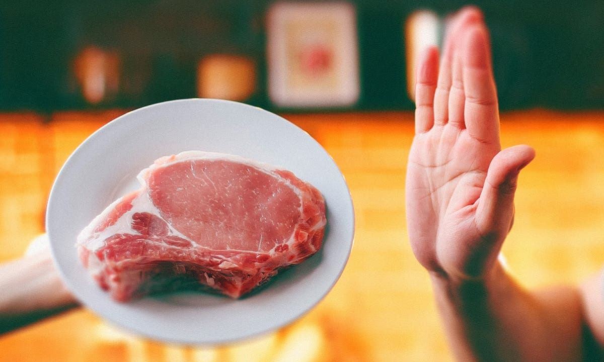 ما هي فوائد عدم تناول اللحوم على صحتك؟