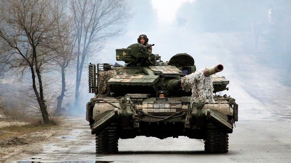 الجيش الأوكراني يعترض صواريخ كروز الروسية