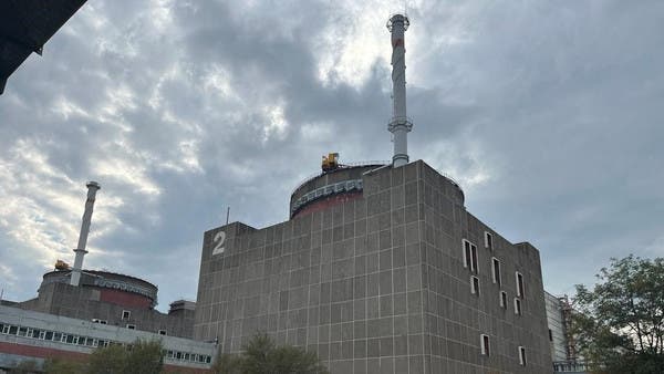 الوكالة الدولية للطاقة الذرية تدعو روسيا للانسحاب من محطة زابوريزهيا للطاقة النووية الأوكرانية