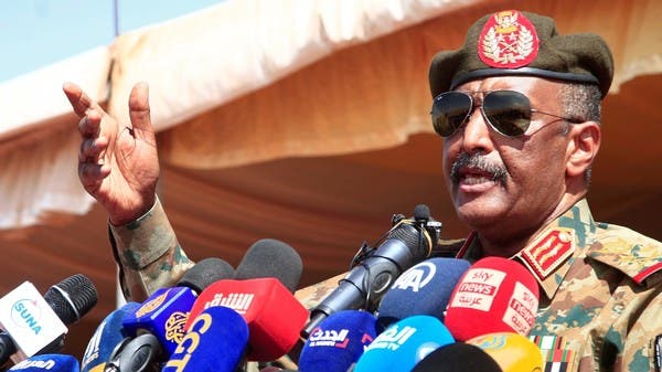 البرهان: لن نقبل انهيار السودان ما دامت المحادثات مستمرة