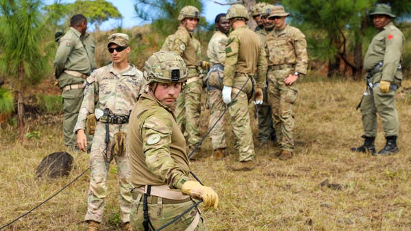 نيوزيلندا تمدد مهمتها لتدريب الجنود الأوكرانيين في بريطانيا