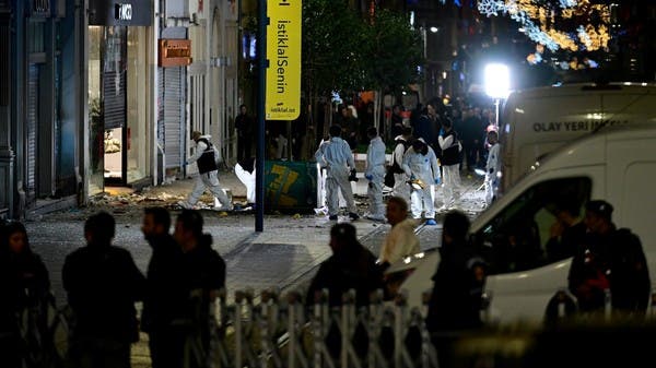 هذه قصة شارع الاستقلال الذي شهد قصف اسطنبول الدموي