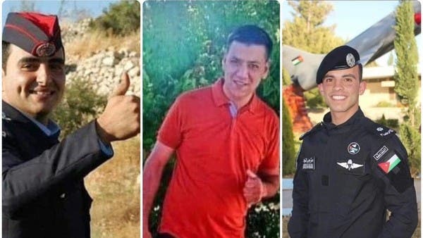 الكشف عن أسماء وصور ضباط أردنيين قتلوا في مداهمة قاتل الدلابة