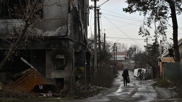 المدن الأوكرانية تغرق في الظلام .. والقصف الروسي كييف وخيرسون