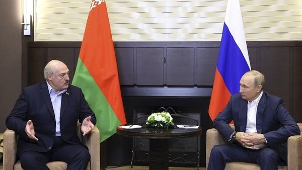 بوتين يصل بيلاروسيا ... والكرملين ينفي توسيع العملية في أوكرانيا