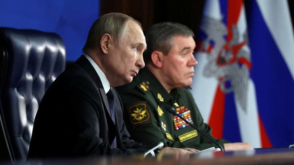 رئيس الأركان الروسي: واشنطن تسعى لتقريب الناتو من حدودنا