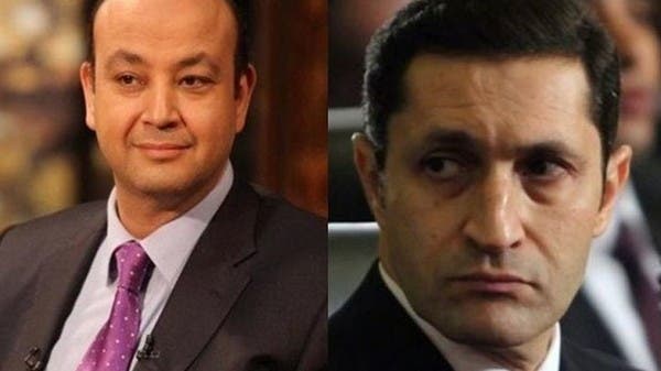 علاء مبارك يدخل خط معركة "الطبال" بين ساويرس وأديب بمشهد من "المسرحية".