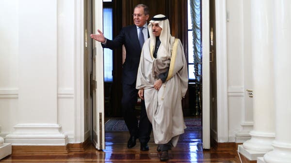 وتشكر روسيا السعودية على جهودها لحل الأزمة الأوكرانية
