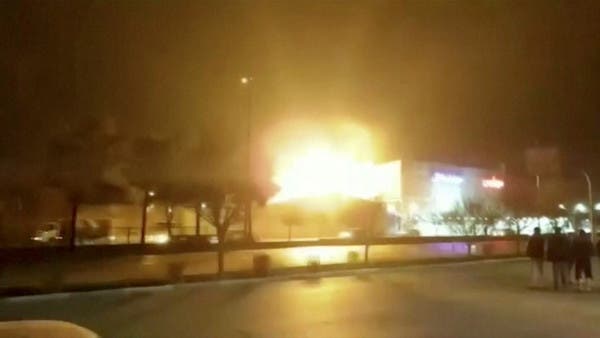 مصادر إسرائيلية: هجوم مصنع إيران العسكري حقق أهدافه