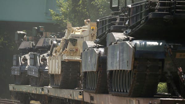 دبابات غرب أوكرانيا .. جبهة موحدة خلف كييف تتحدى روسيا