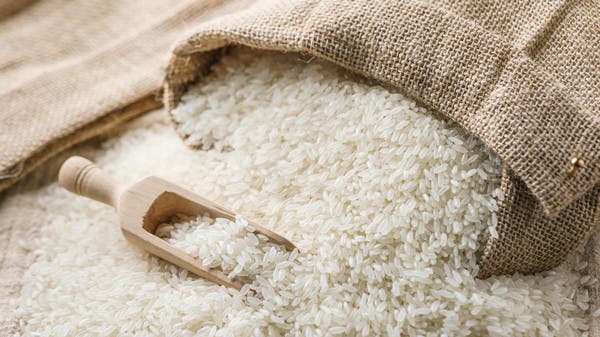 تشتري مصر 50000 طن من الأرز الأبيض المستورد عمليا