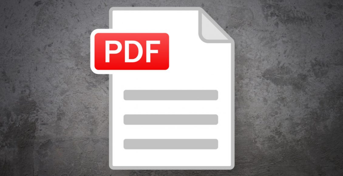 كيفية التعديل على ملف pdf (حذف وإضافة نص)