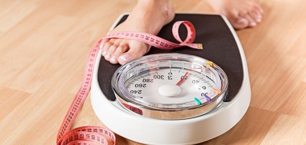 أسباب زيادة الوزن رغم الرجيم