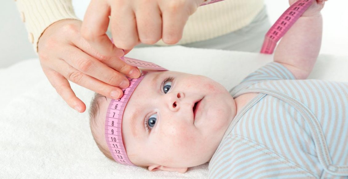 أسباب ظهور تورم طري في رأس الرضيع وعلاجه