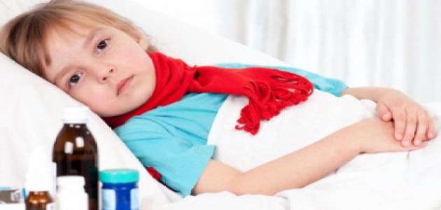 أعراض التهاب البول عند الأطفال البنات