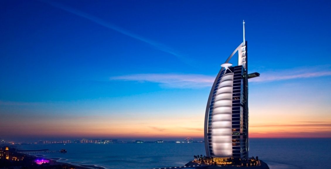 أماكن سياحية للمتزوجين في دبي