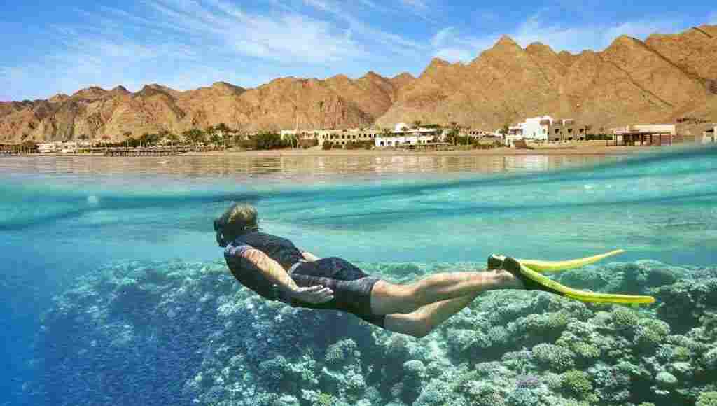 السياحة الترفيهية فى مصر