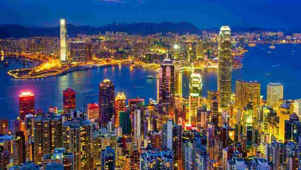 السياحة في هونغ كونغ