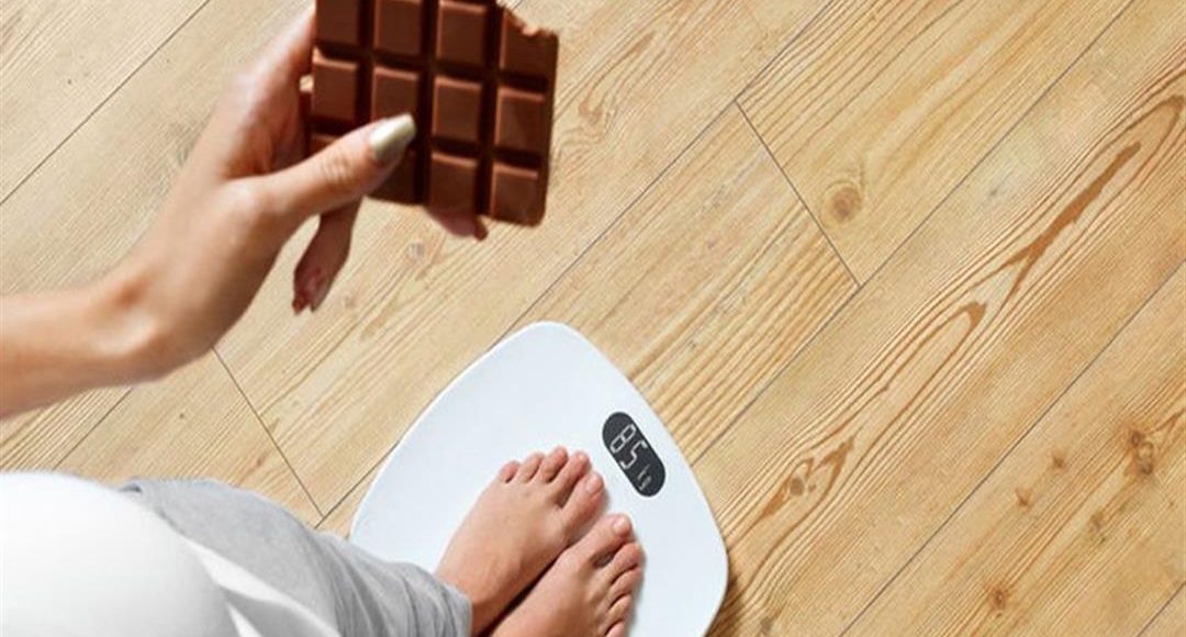 الشوكولاتة الداكنة لإنقاص الوزن