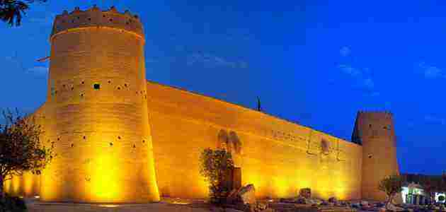 قصر المصمك وأهميته التاريخية والحضارية