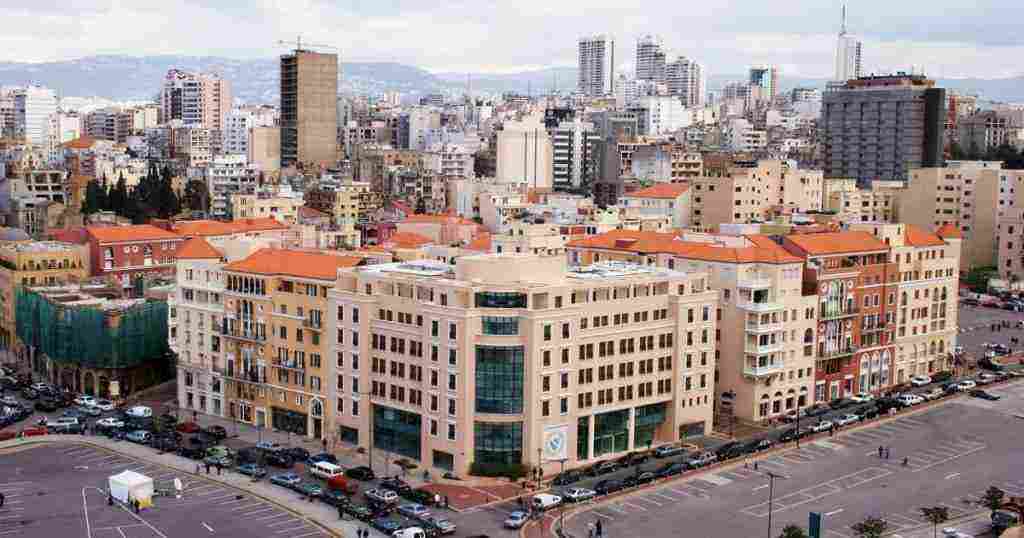 ما هي عاصمة لبنان