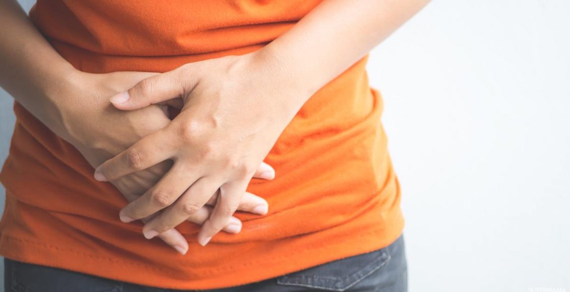 هل استمرار ألم التبويض يدل على الحمل
