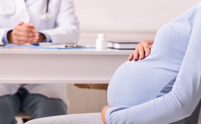 هل الالتهابات تؤثر على الجنين عند الولادة      