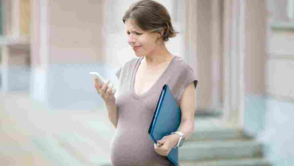 هل العصبية تؤثر على الجنين في الشهر الأول