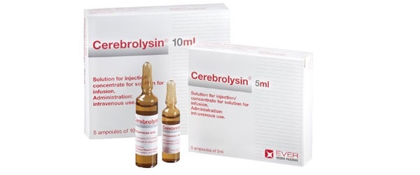 هل حقنة cerebrolysin تفيد التهاب الأعصاب؟
