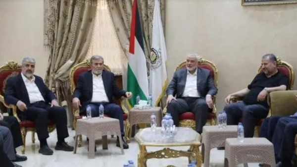 لقاء حماس والجهاد في القاهرة.. اتفاق على المصالحة وتنسيق للتهدئة