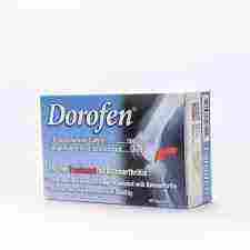 دوروفين dorofen: لعلاج خشونة الركبة والتهاب المفاصل